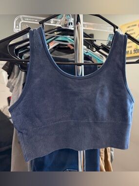 SPORTS BRA 💙